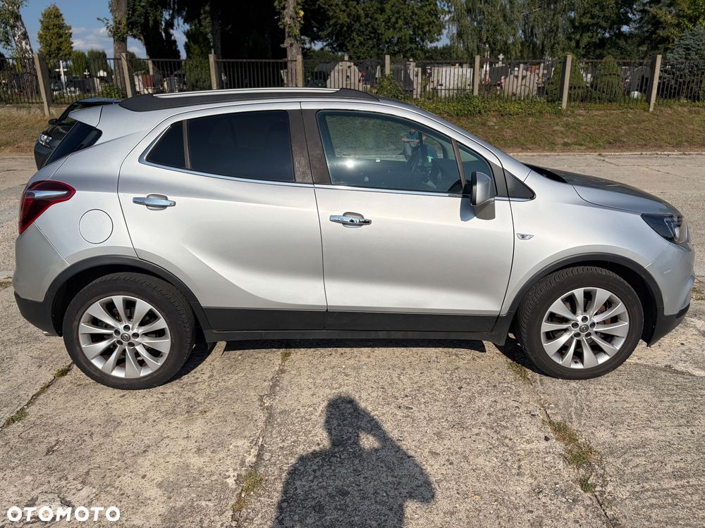 Opel Mokka 1.4 Turbo Automatik Innovation - 11