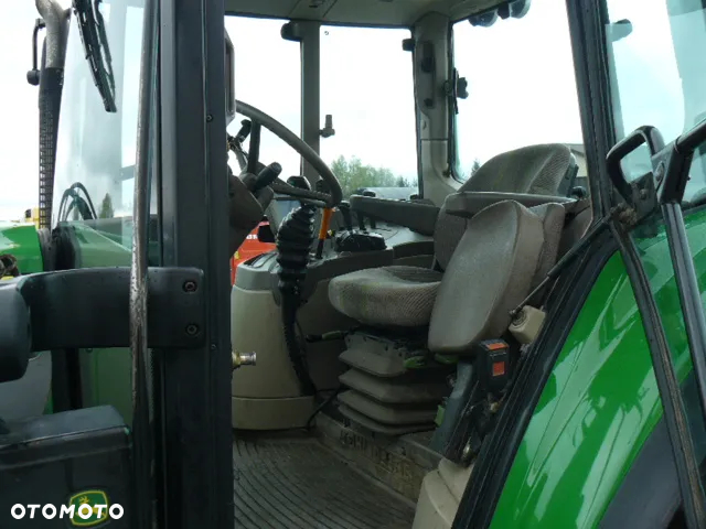John Deere 6430 Premium z ładowaczem MX T12 - 15