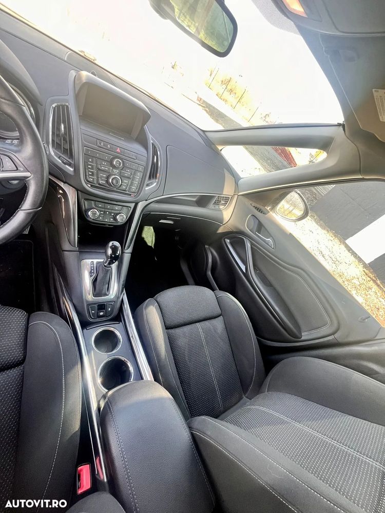 Opel Zafira - 5