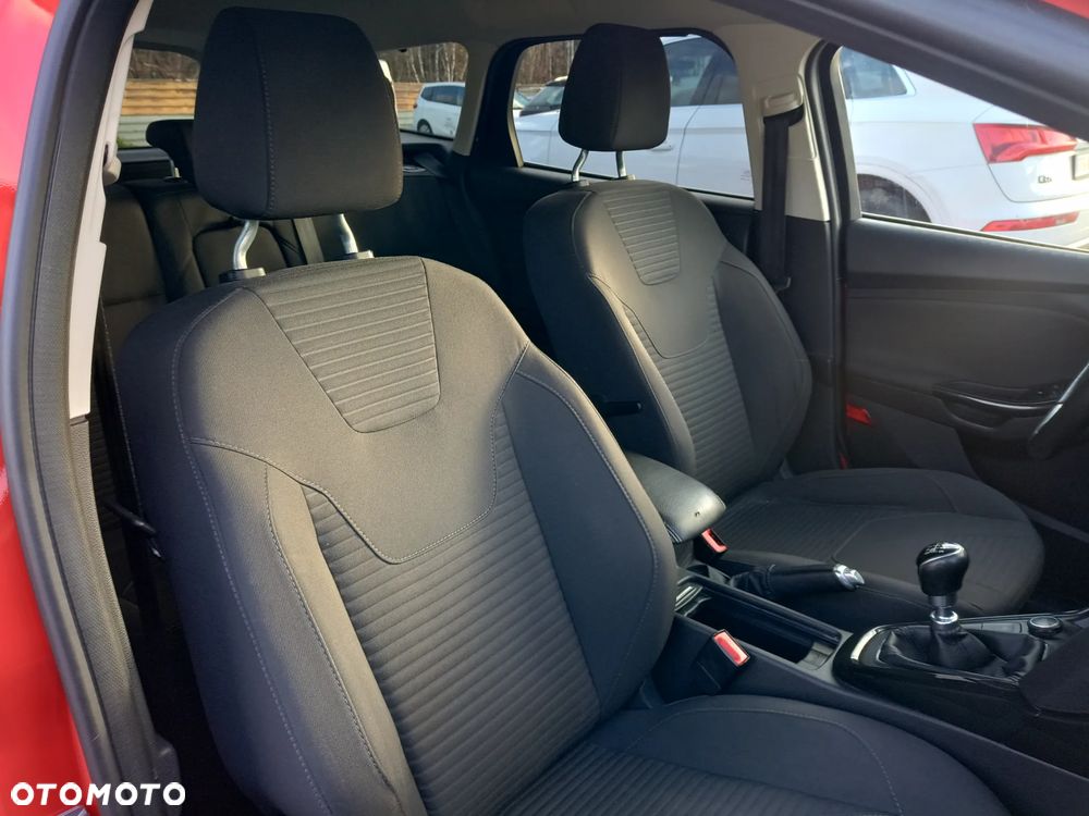 Ford Focus 1.0 EcoBoost Edition - 16