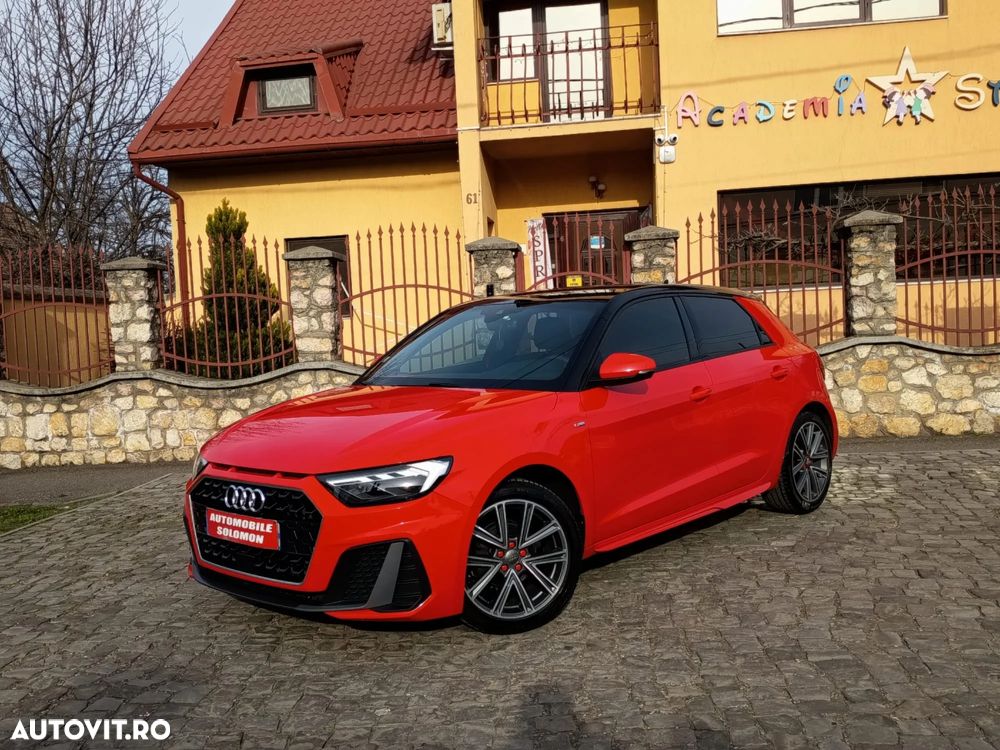 Audi A1 - 1
