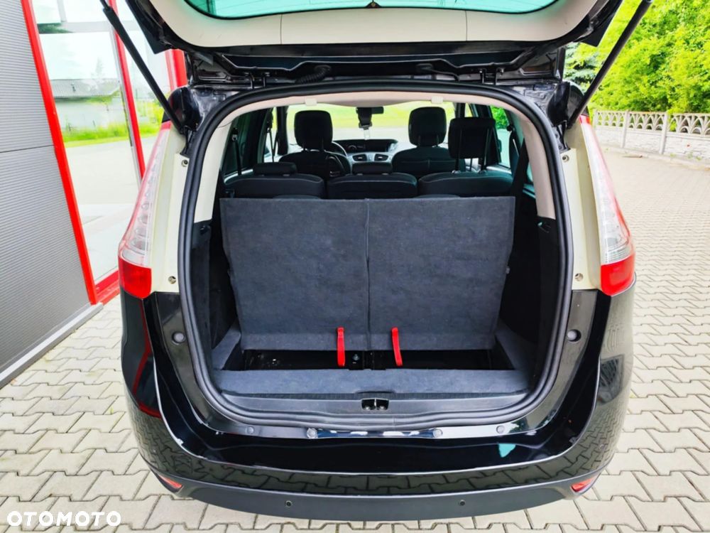 Renault Grand Scenic dCi 110 LIMITED - 15