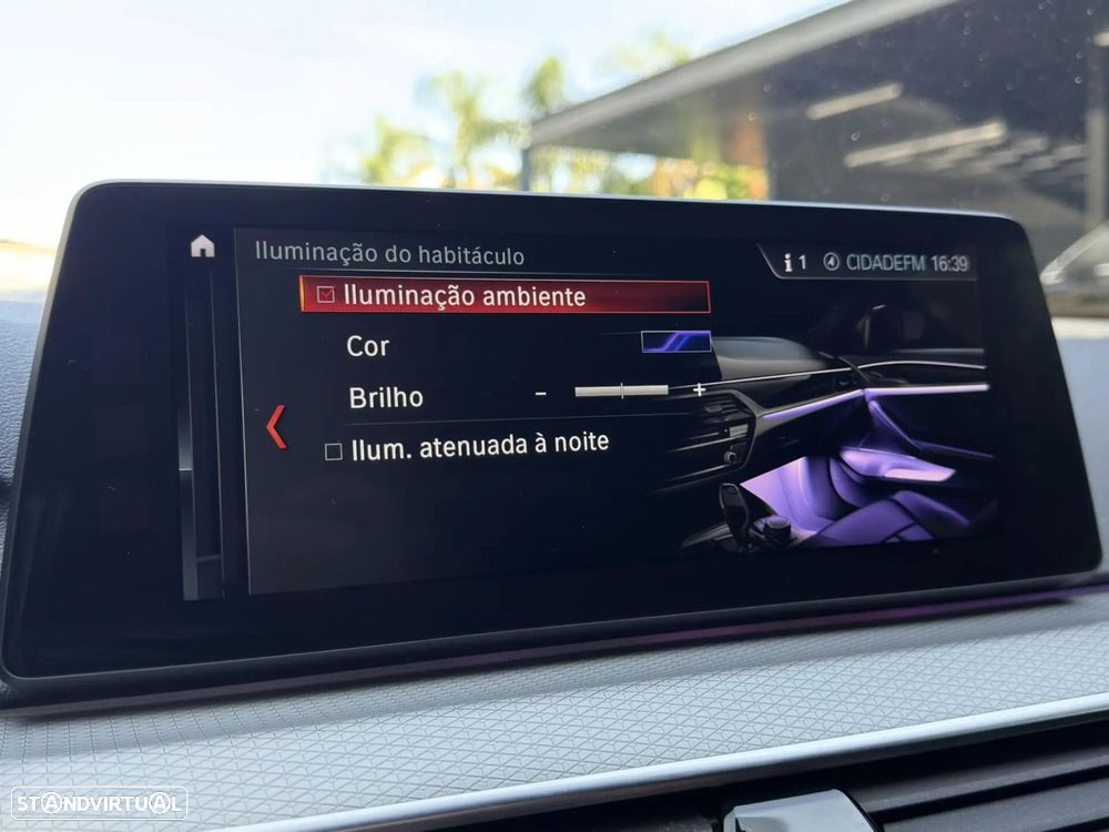 BMW 520 d Pack M Auto - 42