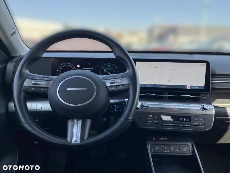 Hyundai Kona 1.6 GDI Hybrid Platinum DCT - 3