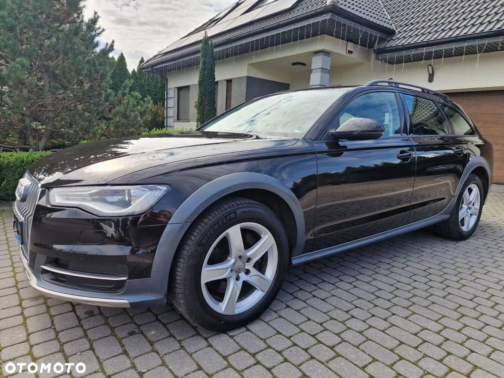 Audi A6 Allroad 3.0 TDI Quattro S tronic - 28