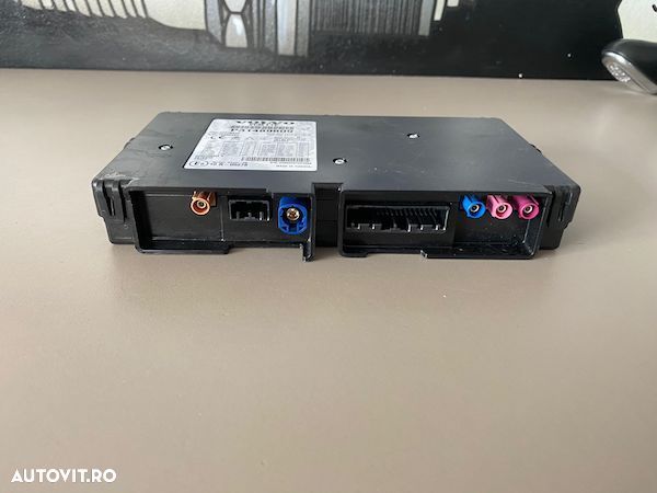 Modul VCM LTE Volvo S90 V90 XC40 XC60 XC90 31489809 - 3