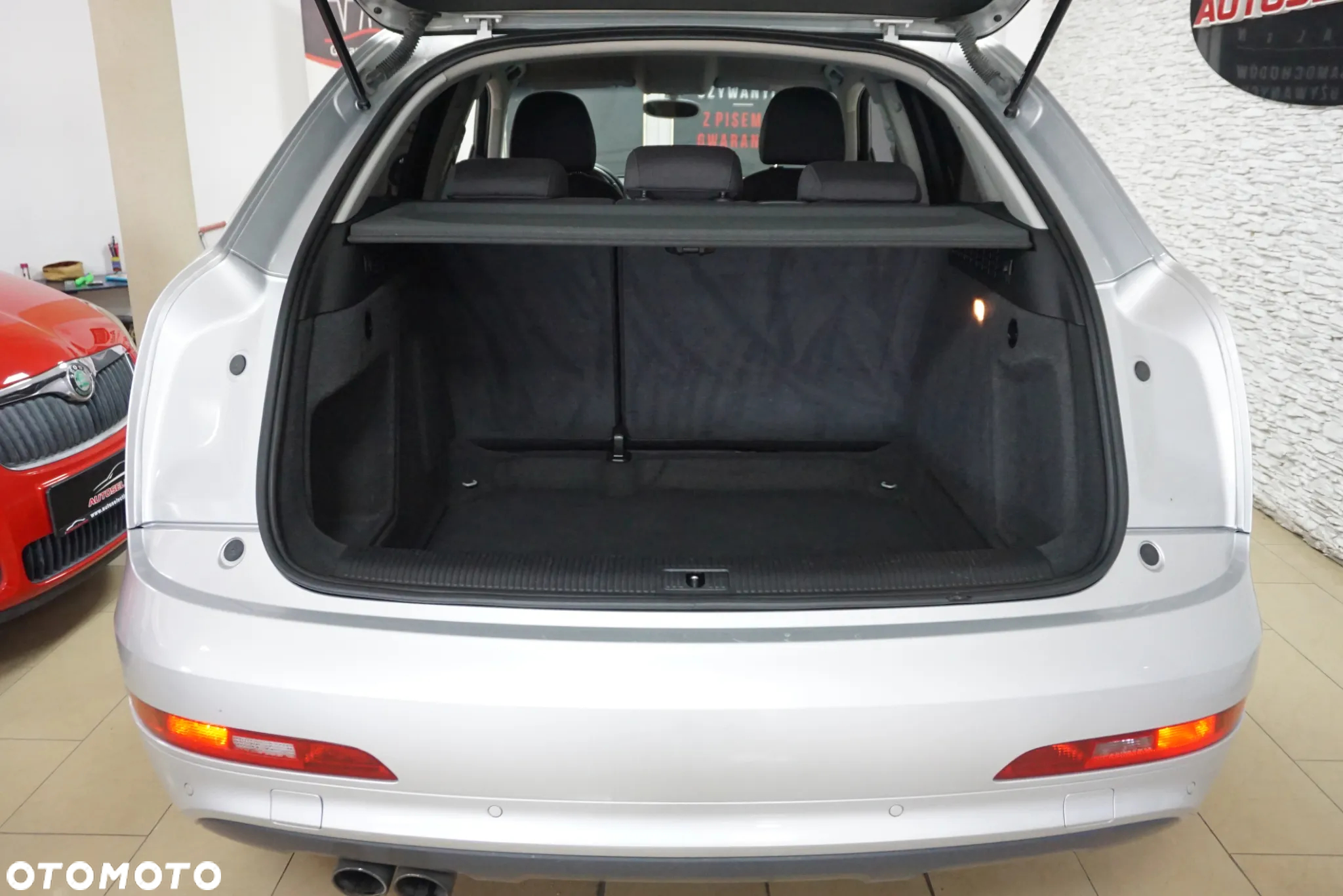 Audi Q3 2.0 TDI Quattro S tronic - 19