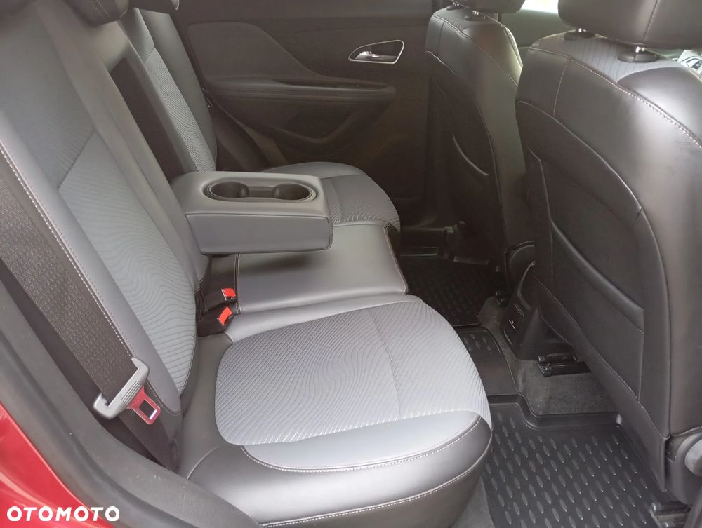 Opel Mokka 1.4 Turbo ecoFLEX Start/Stop Innovation - 8