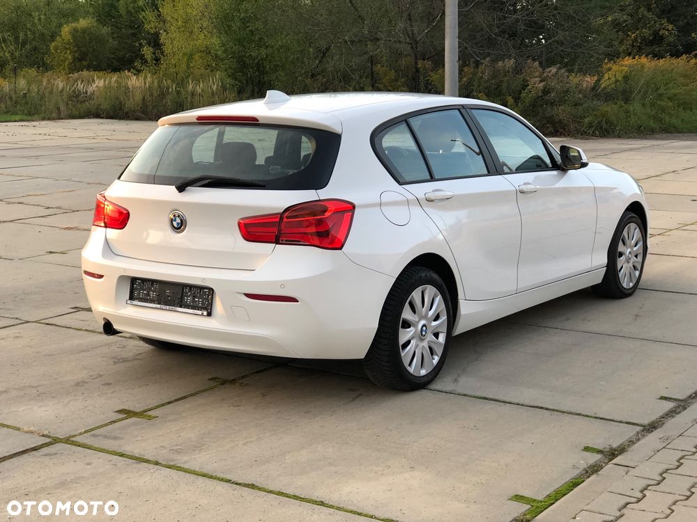 BMW Seria 1 116i Advantage - 19