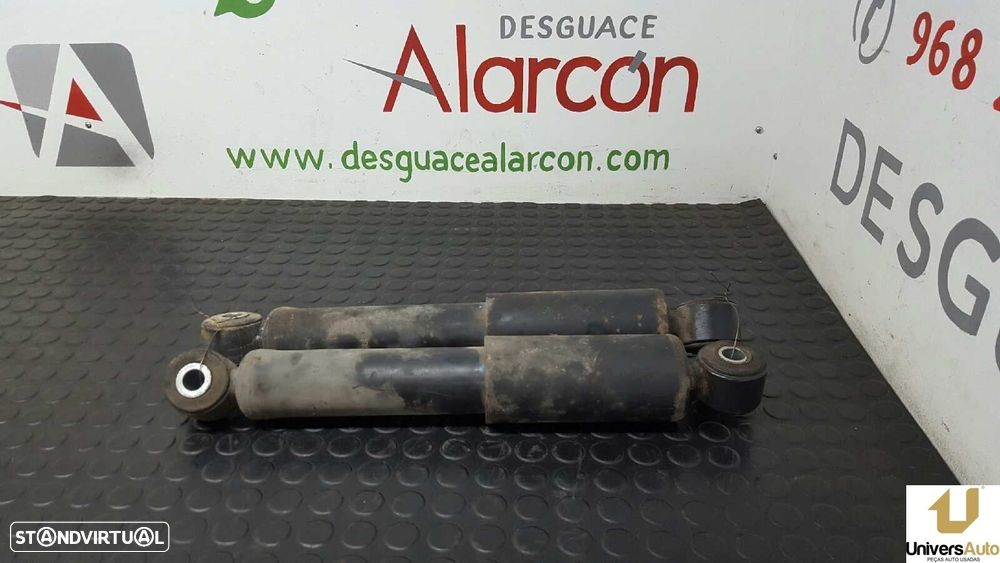 CONJUNTO DE AMORTECEDORES FRONTAIS IVECO DAILY CAJA CERRADA (2006 =>) CAJA CERRA... - 2