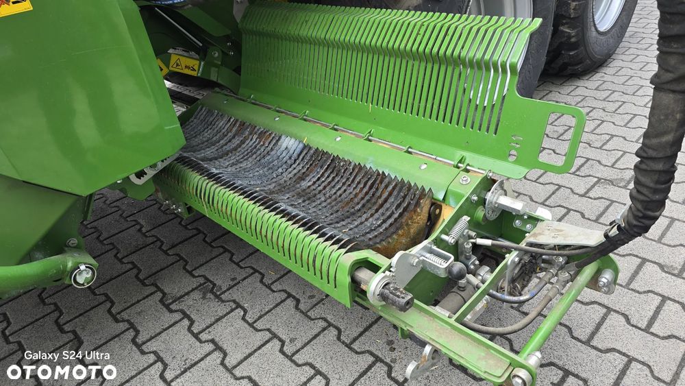 Krone Big Pack 1290 HDP VC - 13