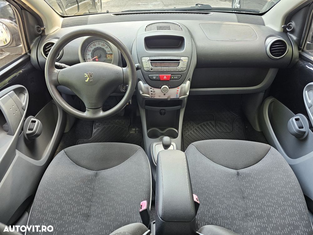Peugeot 107 (70) 68 2-Tronic Active - 8