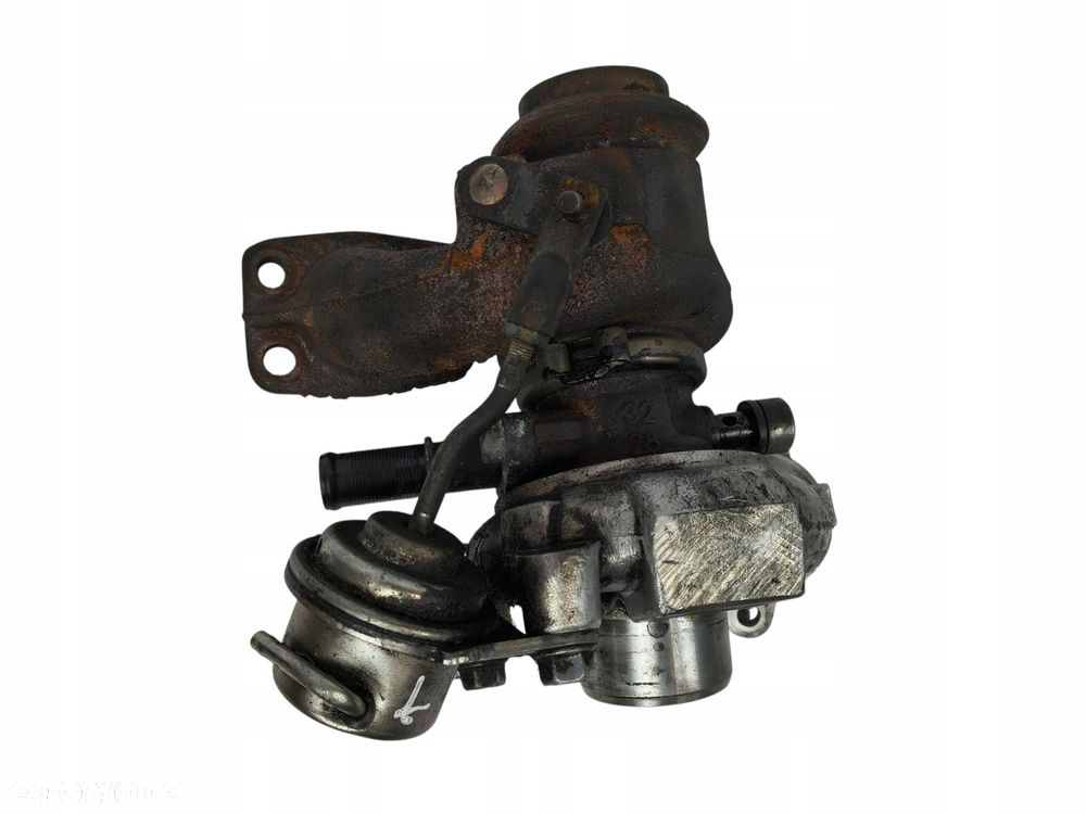 TURBOSPRĘŻARKA Peugeot 308 Partner Citroen C4 1.6 HDI 9685293080 - 2