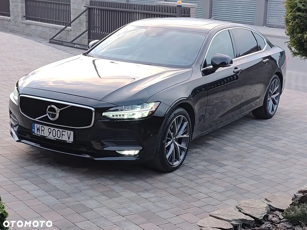 Volvo S90 T5 Geartronic Inscription - 1