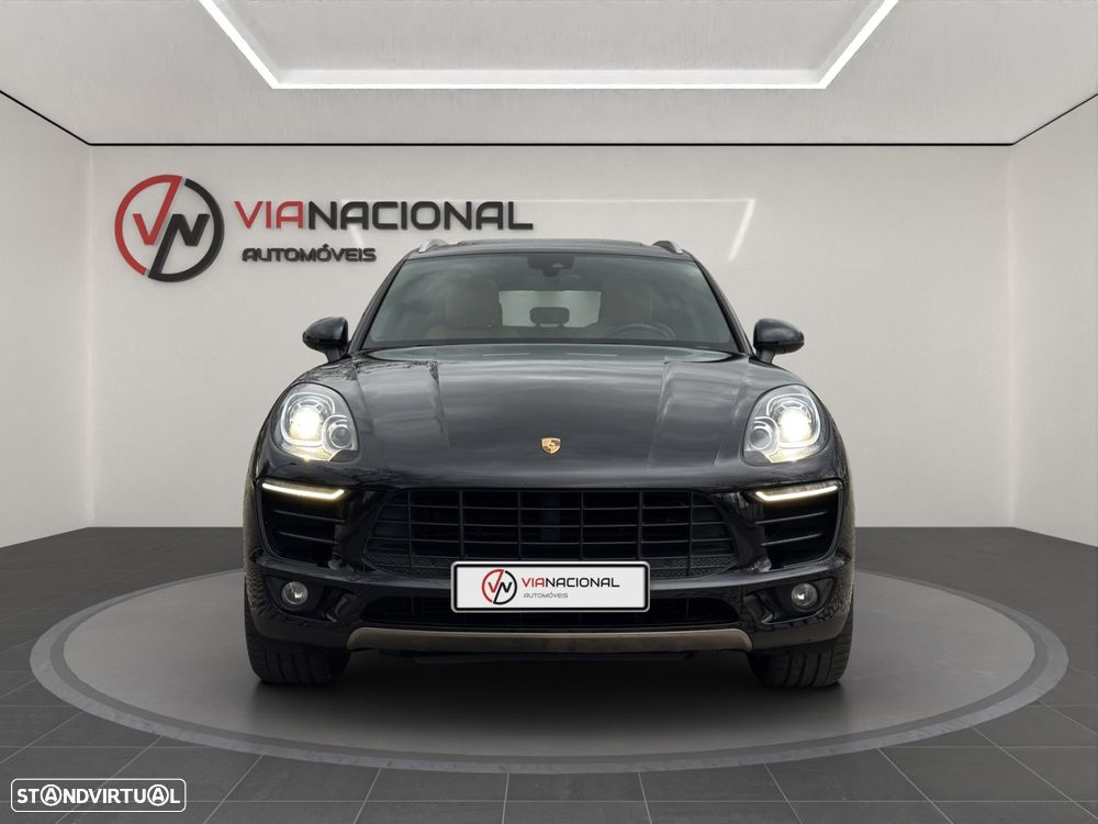 Porsche Macan PDK - 3