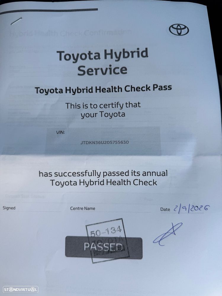 Toyota Prius 1.8 Exclusive - 29