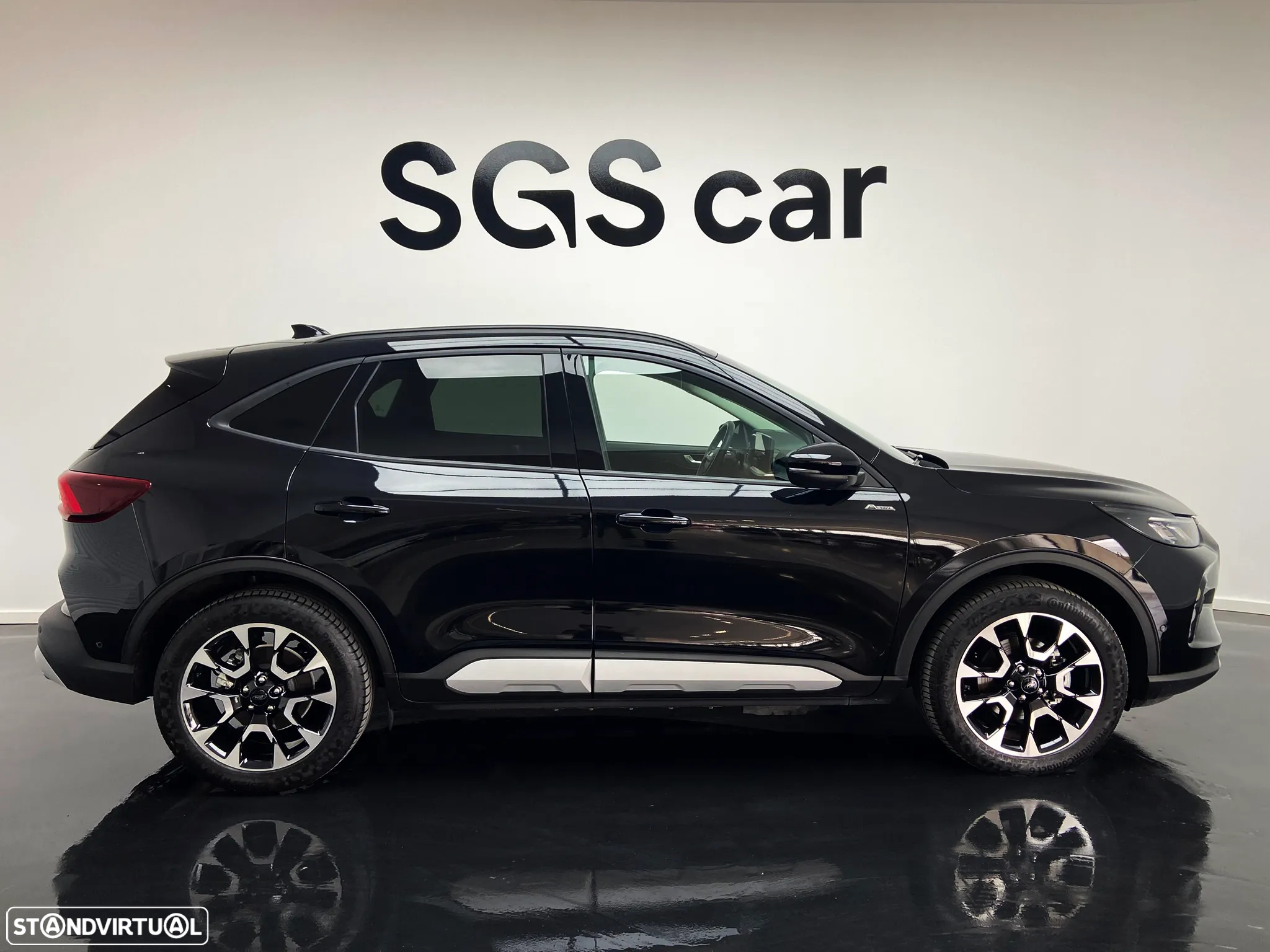 Ford Kuga 2.5 PHEV Active X - 5