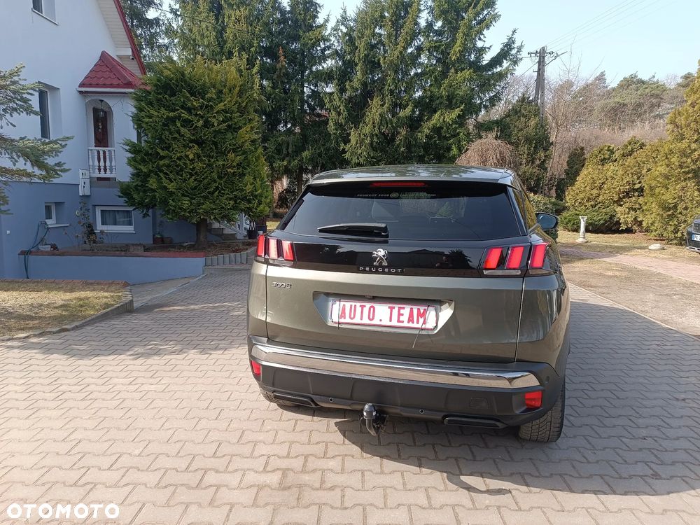 Peugeot 3008 BlueHDi 120 Stop & Start EAT6 Allure - 8