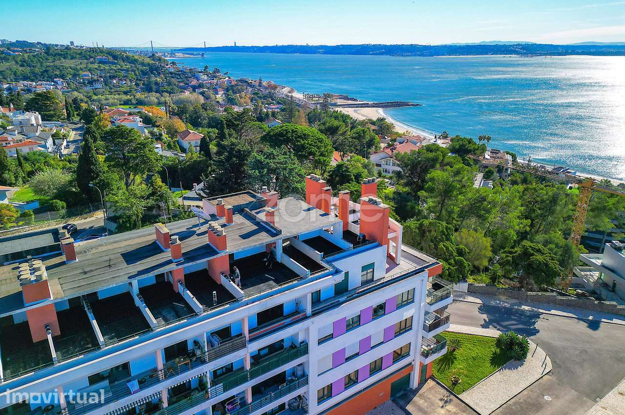 2 apartamentos distintos unidos em duplex exclusivo pelo preço de 1 - Grande imagem: 4/47