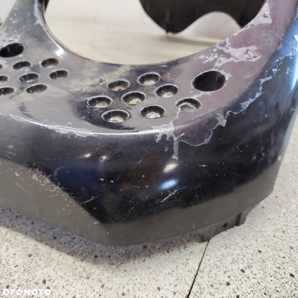 Czacha, czasza, owiewka, osłona przód Suzuki AY 50 AY50 Katana 50 - 14