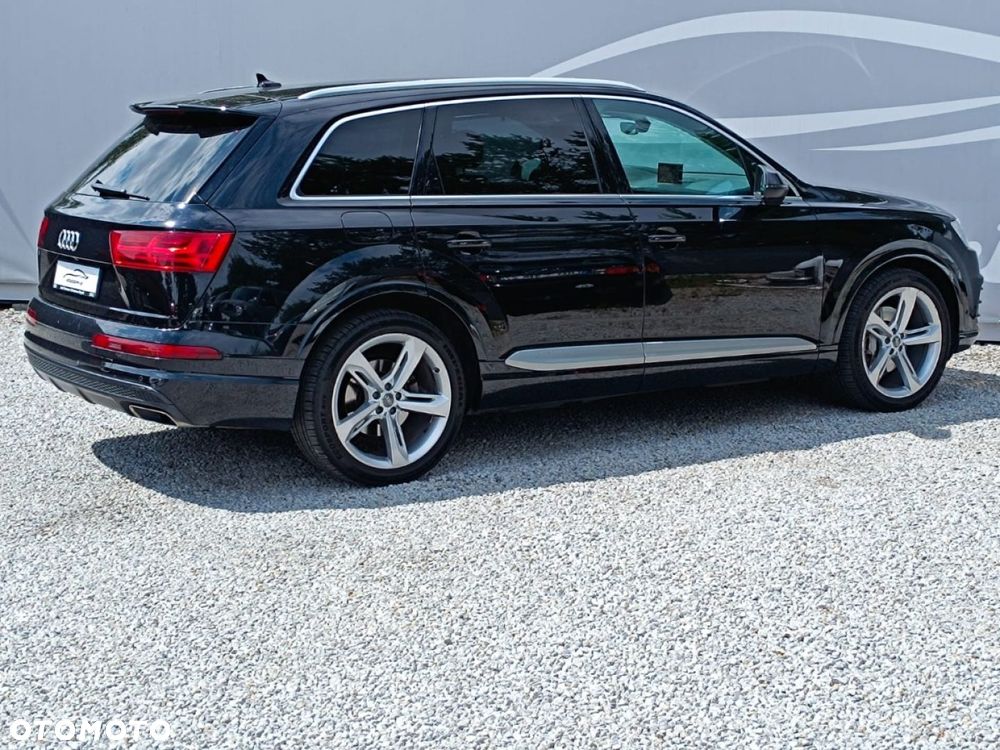 Audi Q7 3.0 TDI Quattro Tiptronic - 18