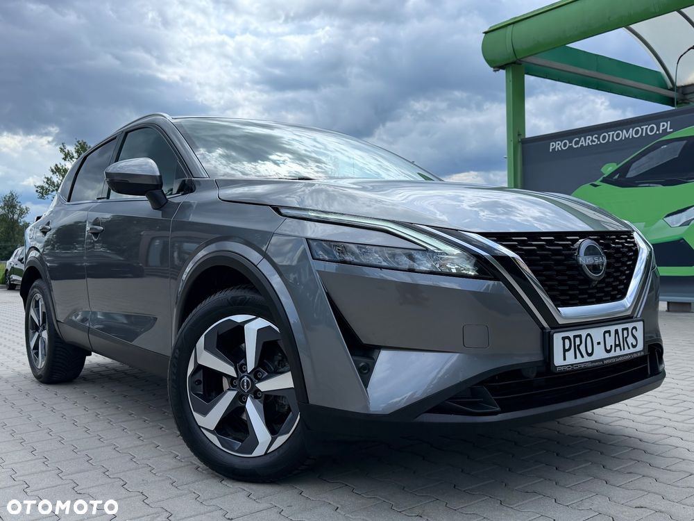 Nissan Qashqai 1.3 DIG-T DCT N-CONNECTA - 7