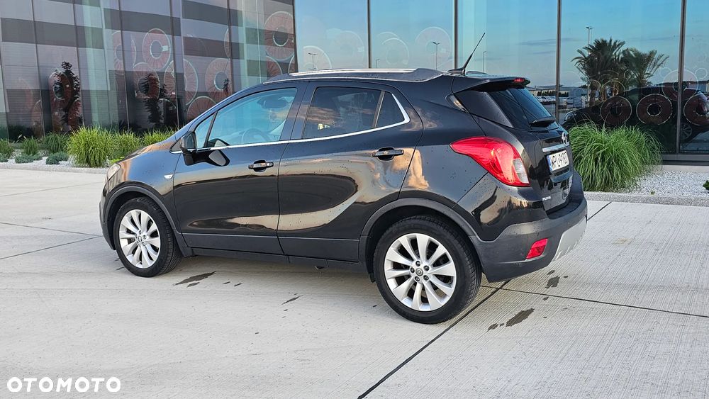 Opel Mokka 1.6 Cosmo S&S - 19