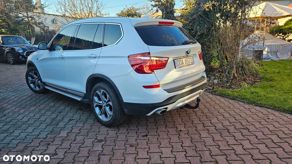 BMW X3 xDrive20d xLine - 3