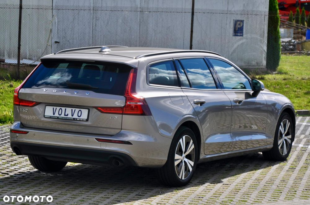 Volvo V60 B3 B Geartronic Momentum - 8