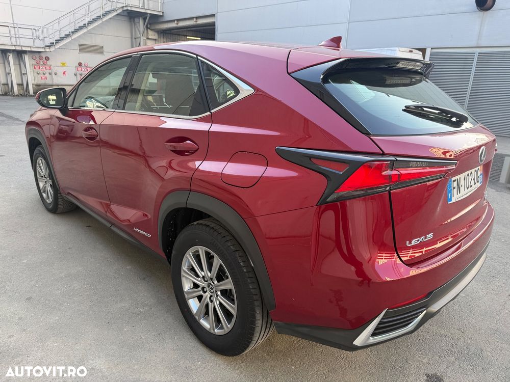 Lexus Seria NX 350h Executive - 7