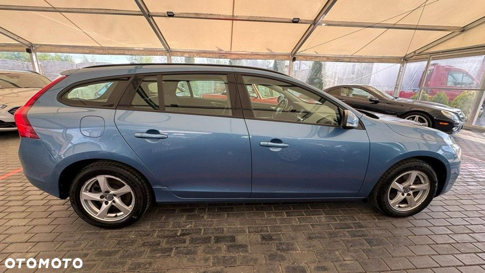 Volvo V60 D2 Ocean Race - 8