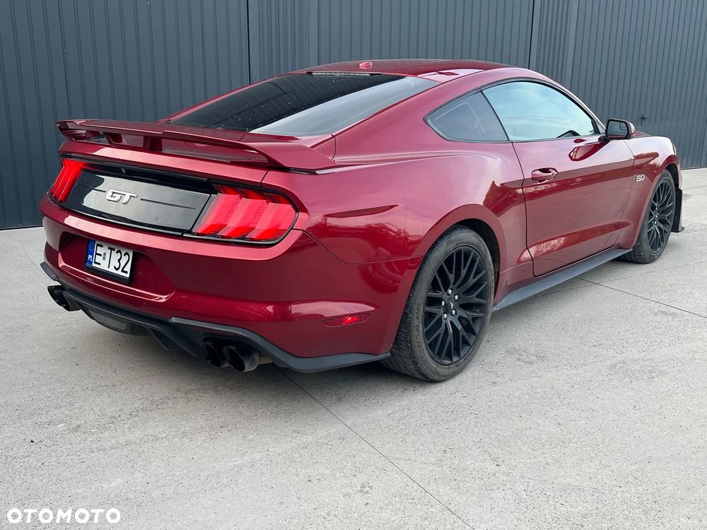 Ford Mustang - 13