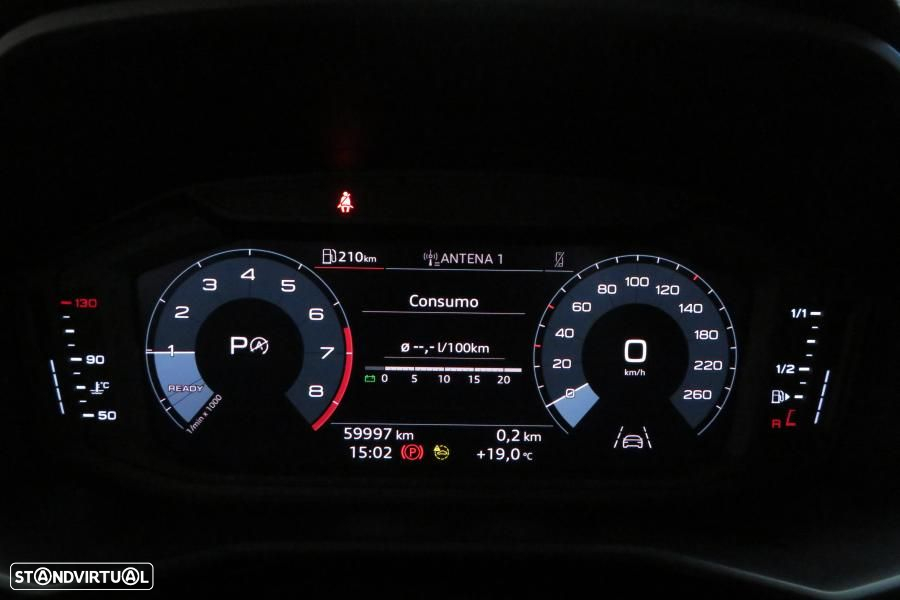 Audi A1 Sportback 30 TFSI Advanced S tronic - 24