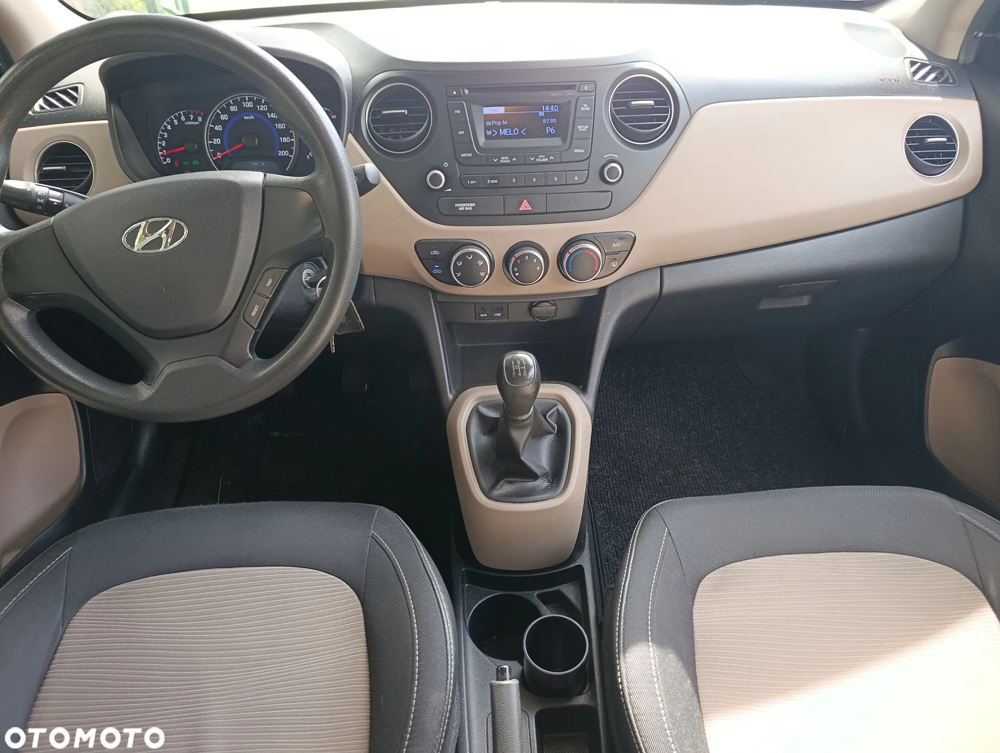 Hyundai i10 1.0 blue Classic - 19