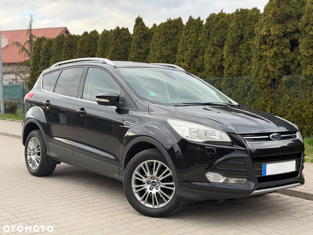 Ford Kuga 1.6 EcoBoost 2x4 SYNC - 3