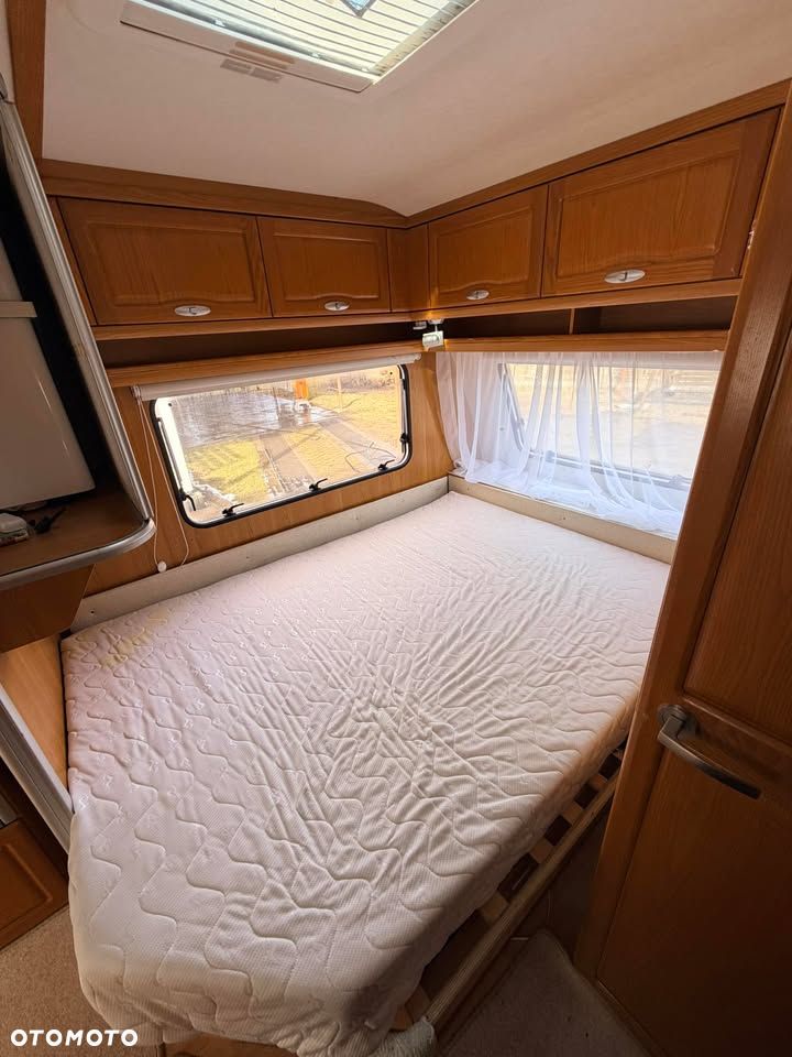 Tabbert Vivaldi Model 560 - 17