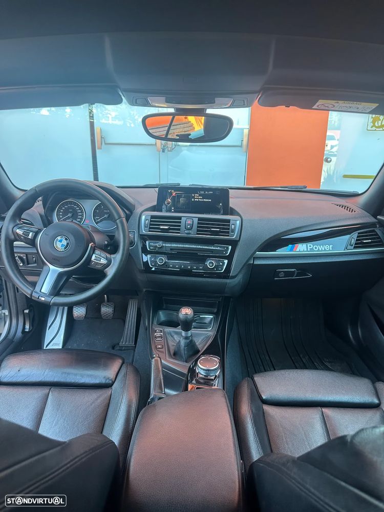 BMW 220 d Cabrio Pack M - 12