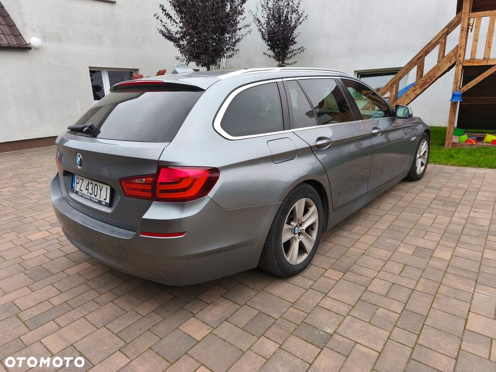 BMW Seria 5 - 6