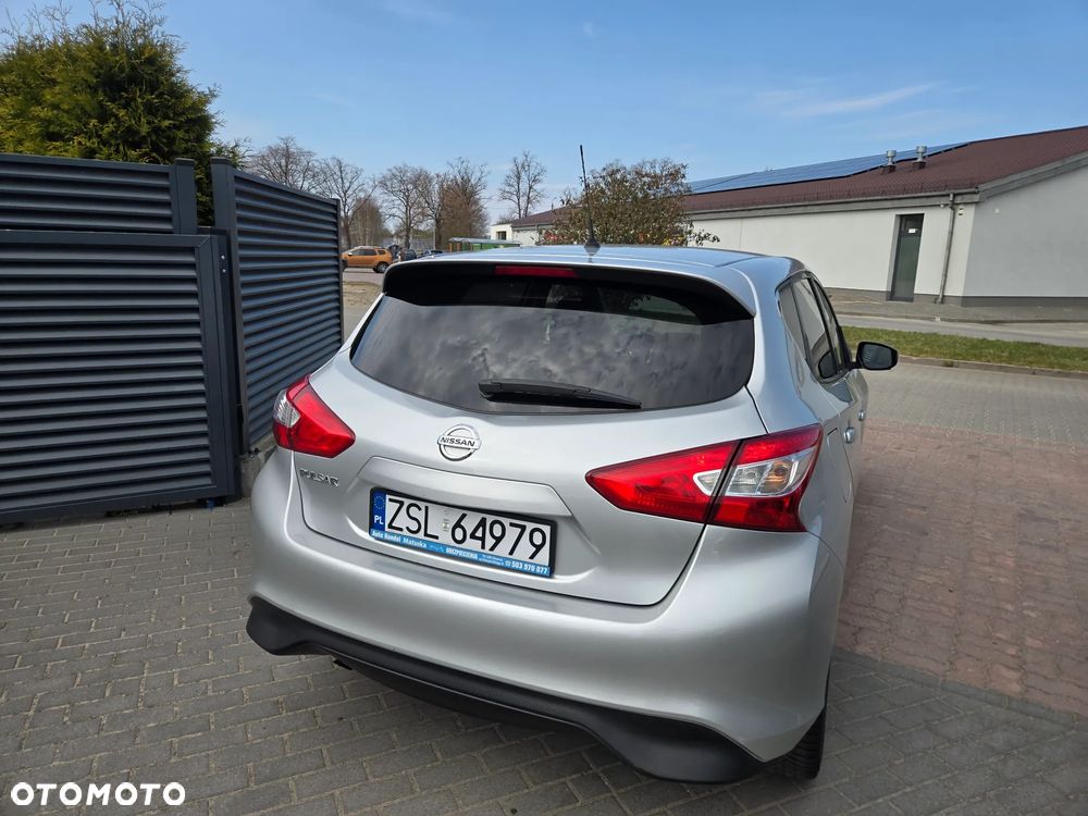 Nissan Pulsar 1.2 DIG-T Acenta Xtronic EU6 - 10