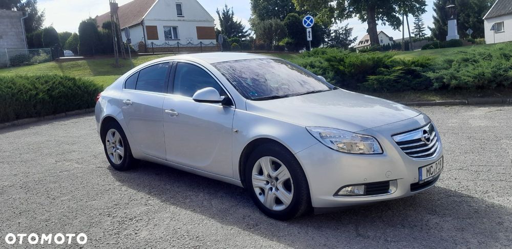 Opel Insignia - 7