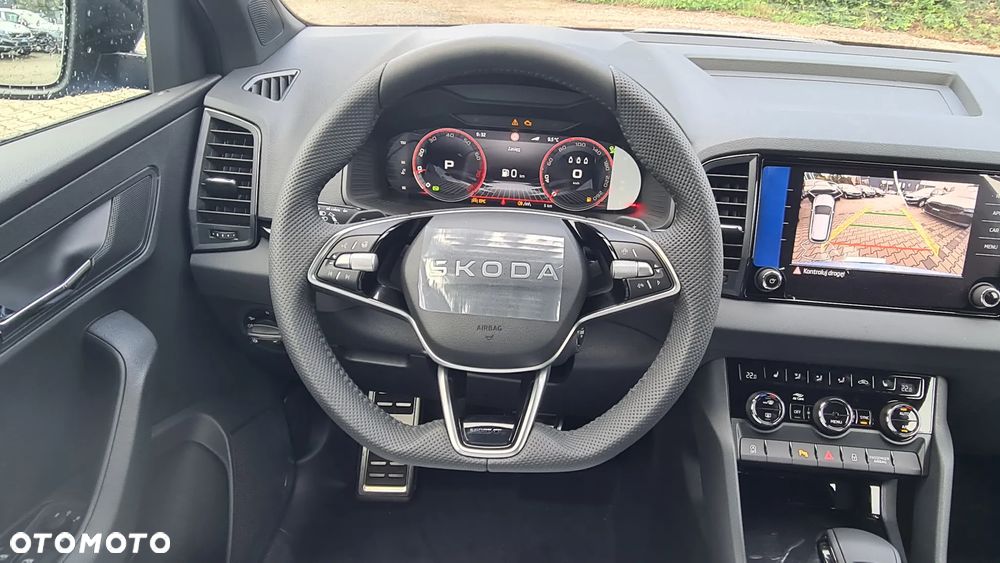 Skoda Karoq 1.5 TSI ACT Sportline DSG - 14