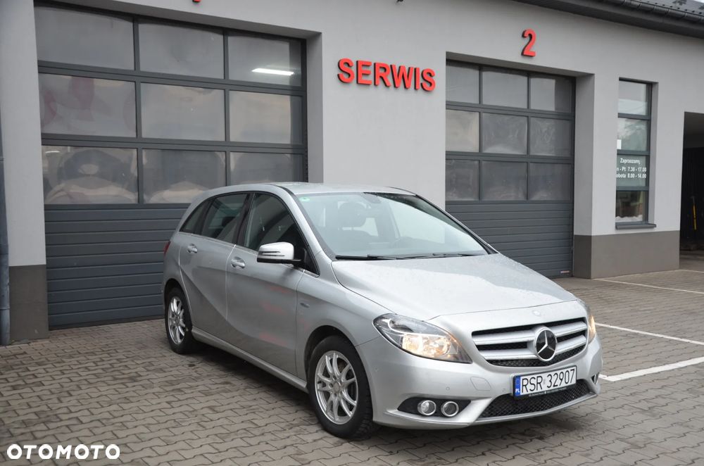 Mercedes-Benz Klasa B - 2