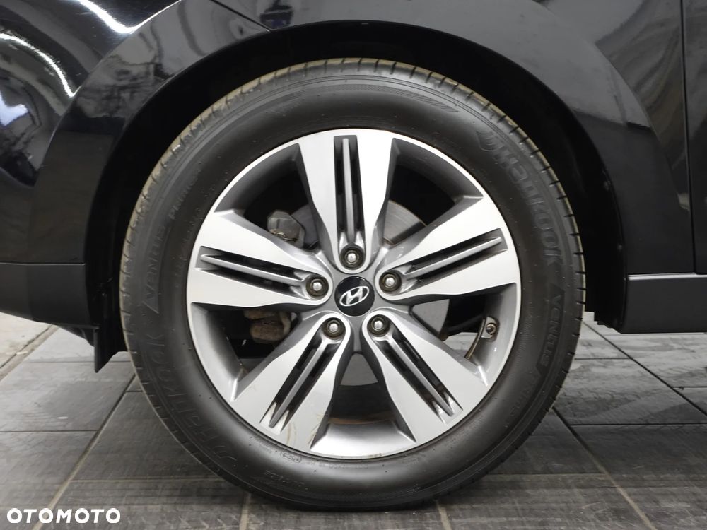 Hyundai ix35 2.0 CRDi 4WD Automatik Premium - 18