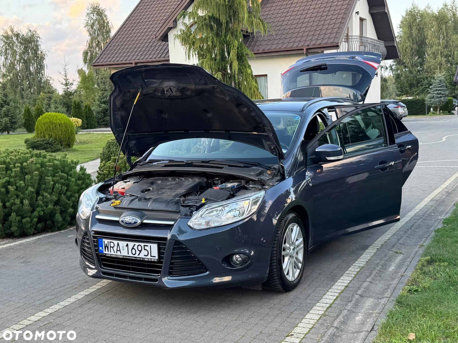 Ford Focus 1.6 TDCi DPF Champions Edition - 19