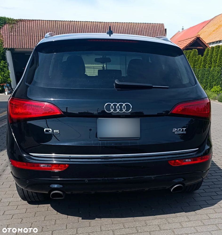 Audi Q5 2.0 TFSI Quattro Tiptronic - 5