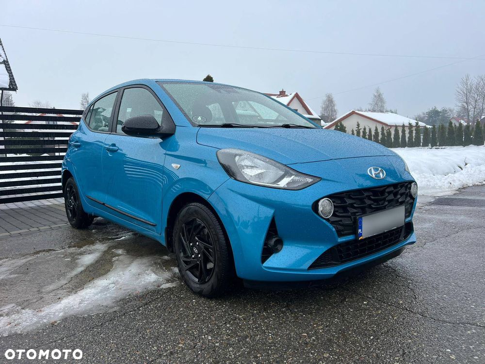 Hyundai i10 1.0 Trend - 3
