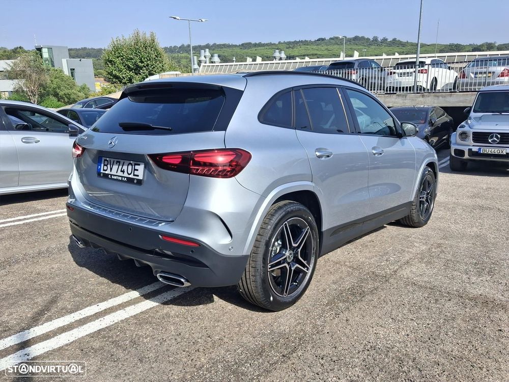 Mercedes-Benz GLA 180 d AMG Line - 5