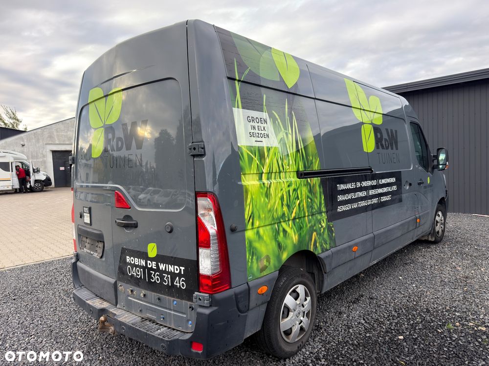 Renault Master - 2