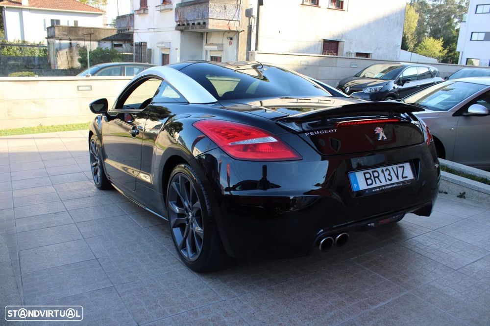Peugeot RCZ 1.6 200 THP Onyx - 24