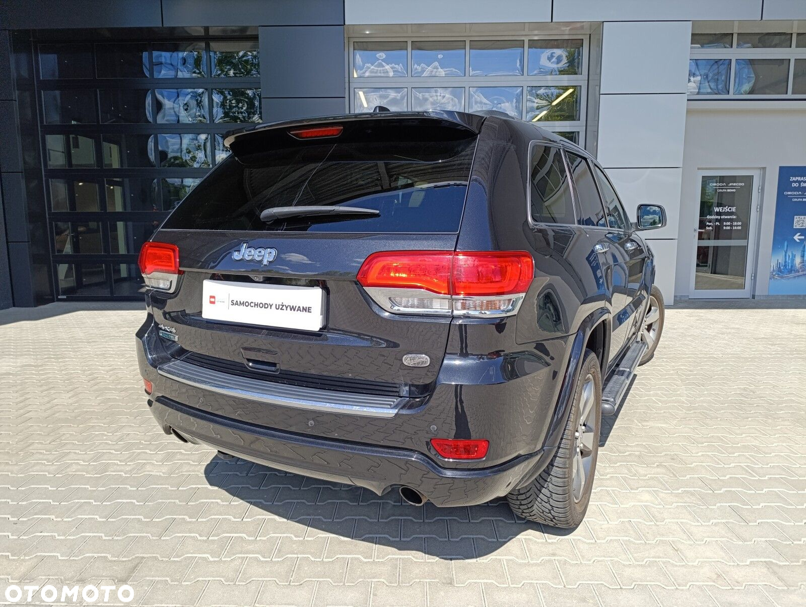 Jeep Grand Cherokee - 7